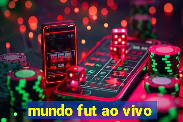 mundo fut ao vivo